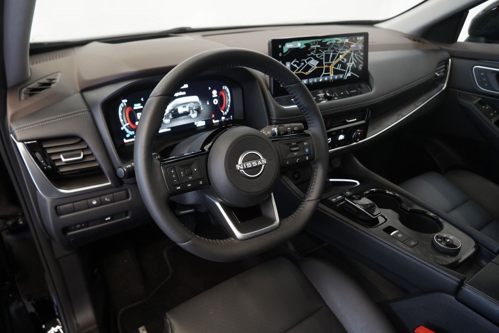 Nissan X Trail