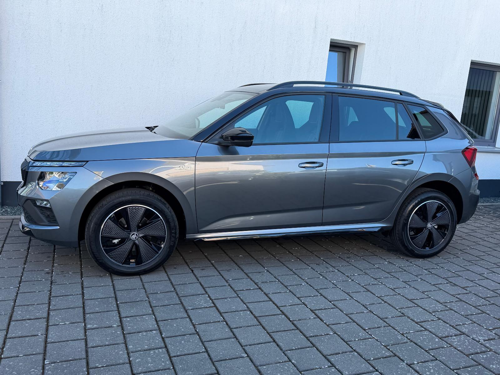 Skoda Kamiq 1.0 TSI DSG Monte Carlo (Pano,SH,Kamera)