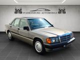 Mercedes-Benz 190 E/98Tkm/Volleder/Servolenkung/Klimaanlage/Zv - Mercedes-Benz 190 aus 1992