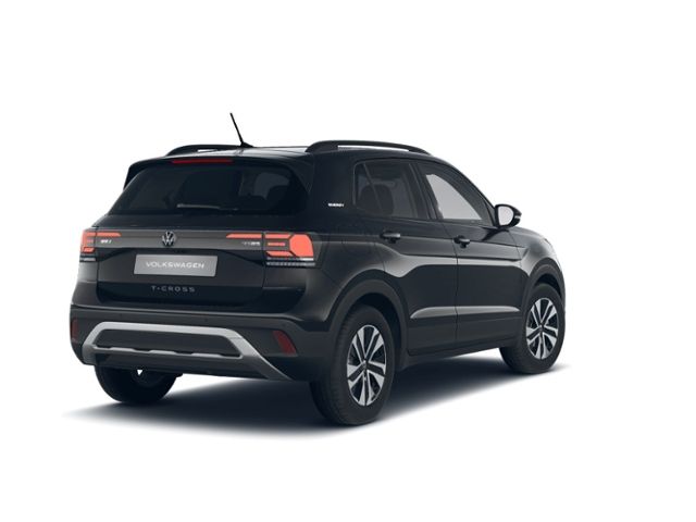 Fahrzeugabbildung Volkswagen T-Cross TSI DSG ENERGY KLIMA LED SHZ GJR RFK 5J