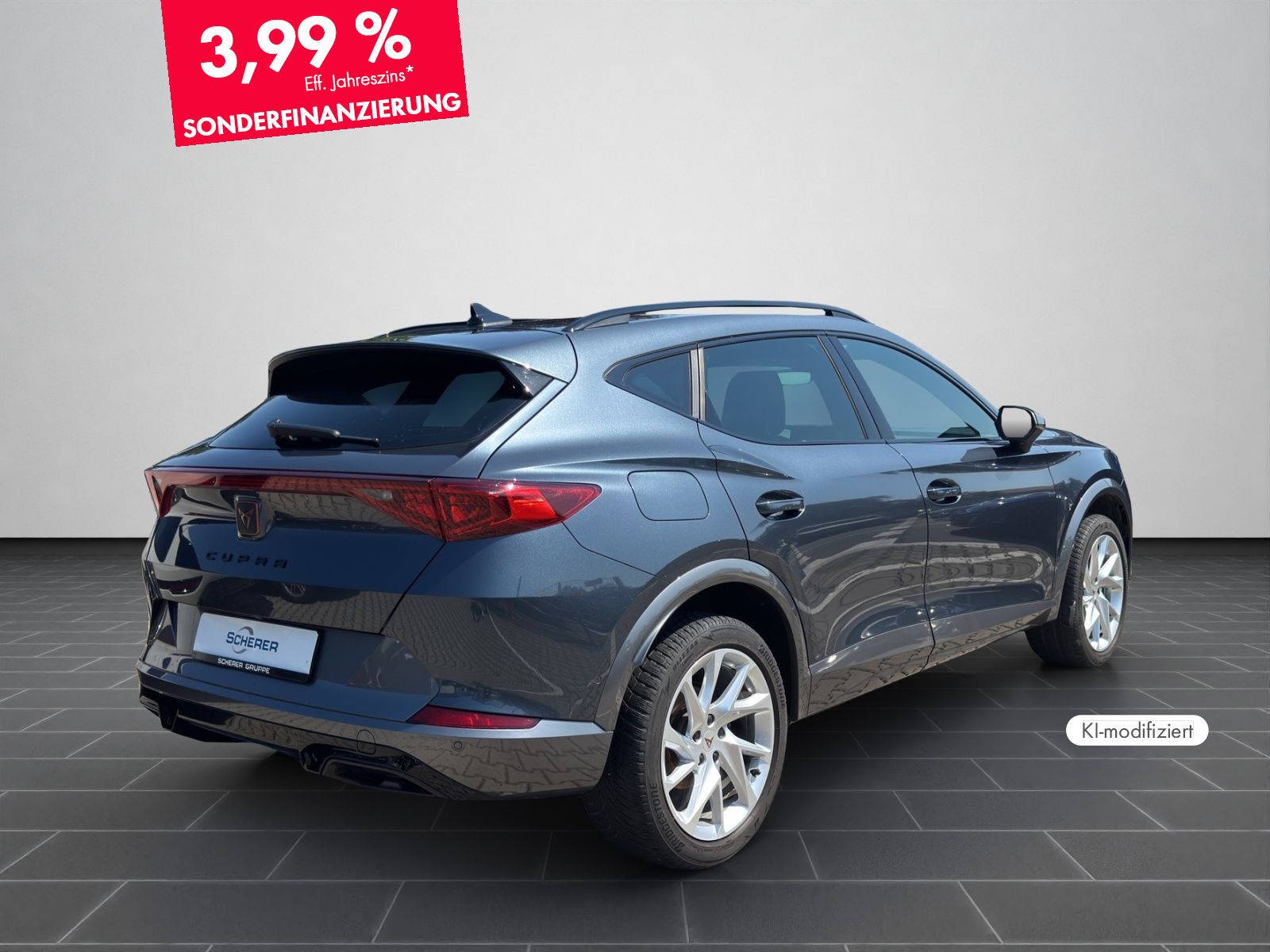 Cupra Formentor 2.0 TDI DSG 4x4 PANO TOP VIEW ACC imagem 2