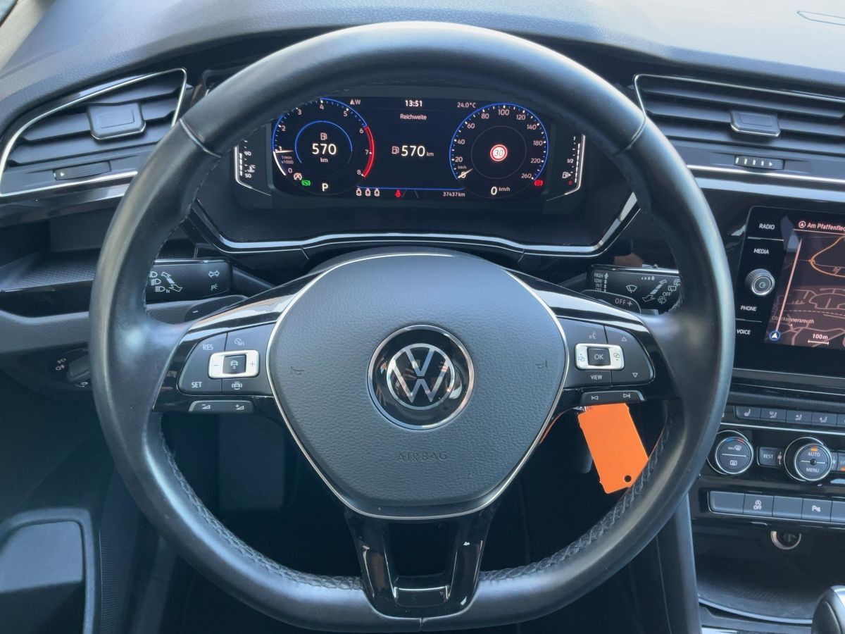Volkswagen Touran - Bild 10