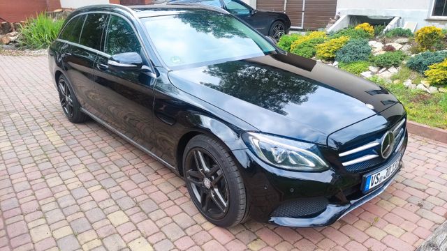 MERCEDES-BENZ LIMITED EDITION C 220 CDI