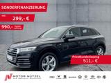 Audi Q5 50 TFSI e S-TR QU SPORT XEN+NAVI+SHZ+HuD+AHK - Audi Q5 mit Hybrid-Antrieb: Automatik