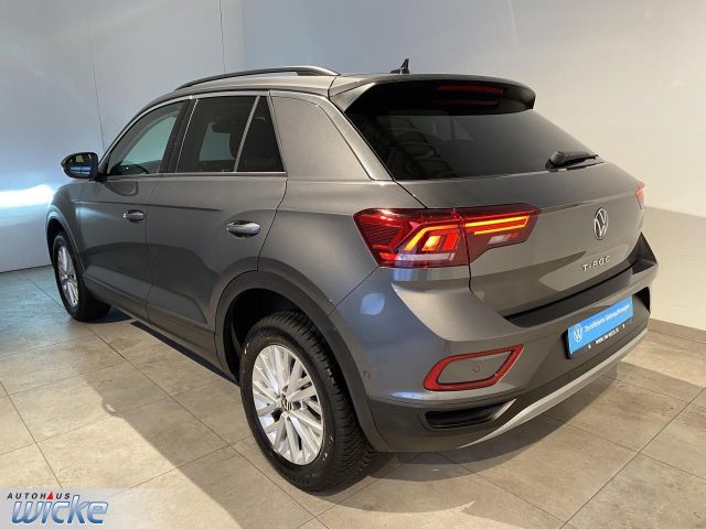 T-Roc 1.0 TSI Life NAVI KLIMA PDC LED