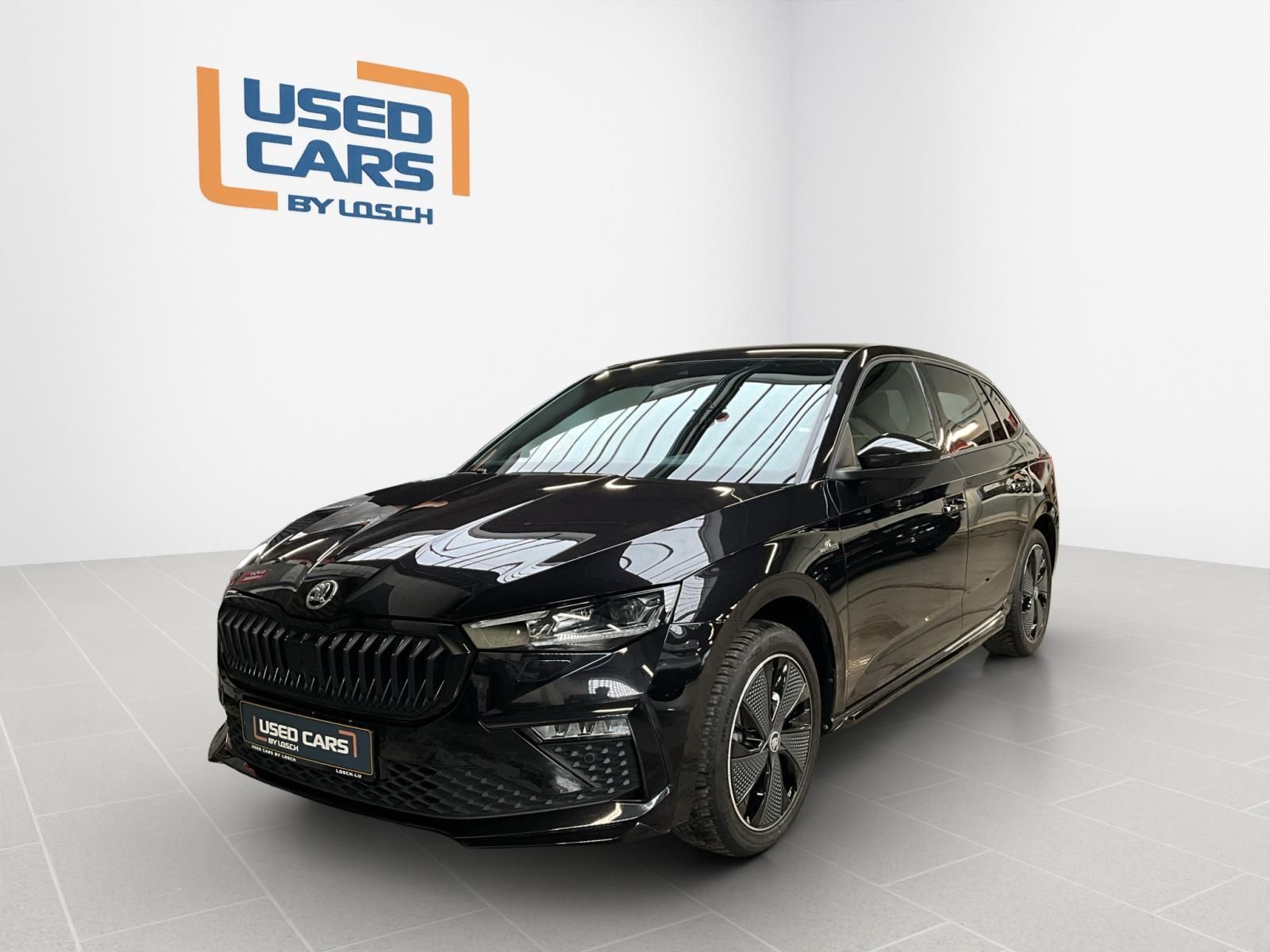 Skoda Scala Monte-Carlo+DSG+LED+Pano+RearView