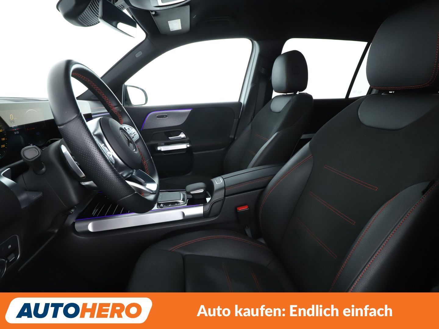 Mercedes-Benz EQB 350 4Matic AMG Line Aut.*NAVI*LED*ACC*SPUR* foto 10