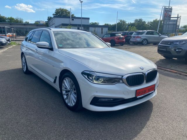 BMW 530 Baureihe 5 Touring 530 d xDrive Luxury Line