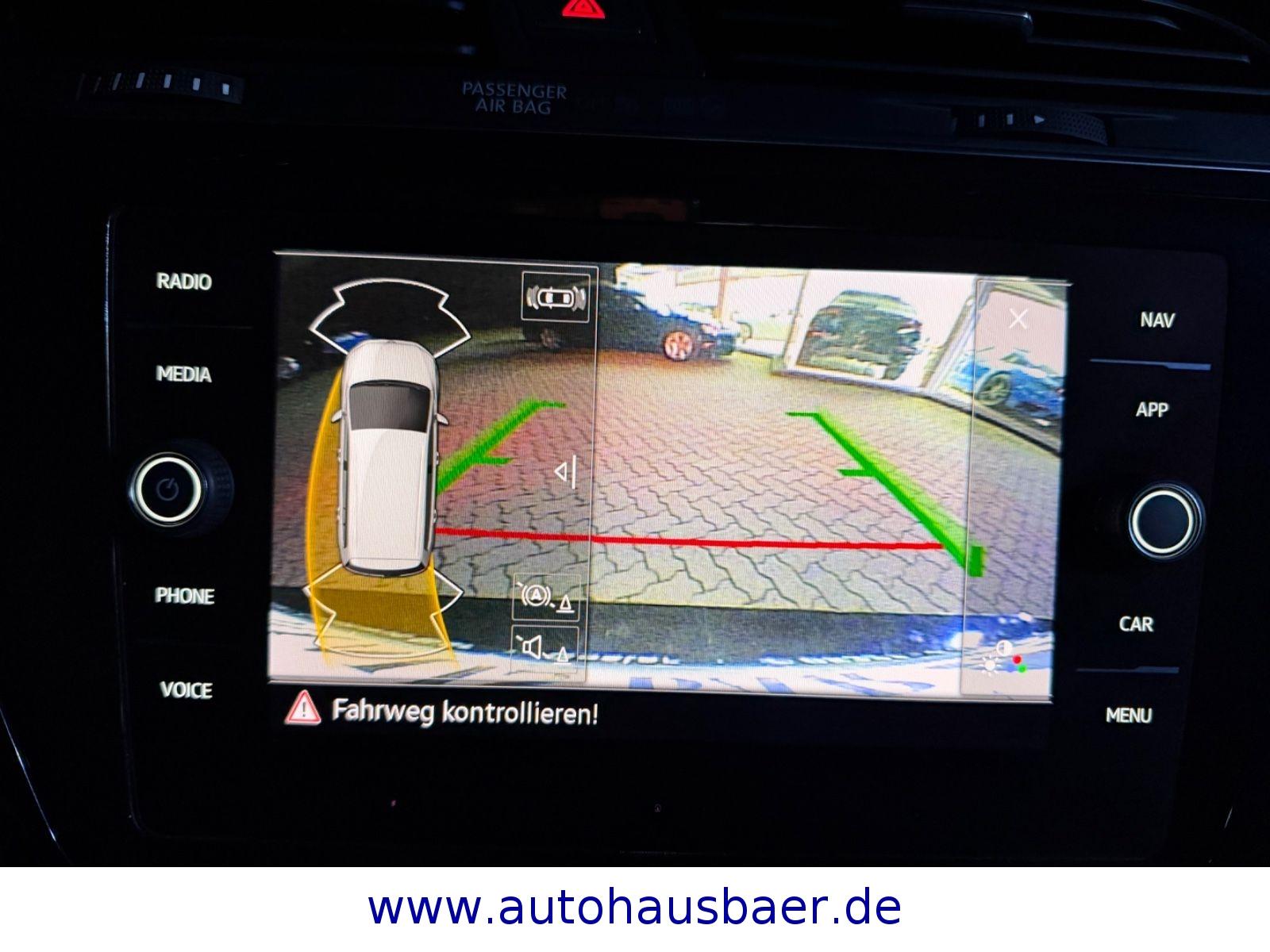 Volkswagen Touran Comfortline BMT/Start-Stopp*PANO*SHZ*7-SI, миниатюра 30