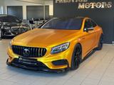 Mercedes-Benz S 500 COUPE AMG 4MATIC PANO BURMESTER - Mercedes-Benz S-Klasse in Bielefeld