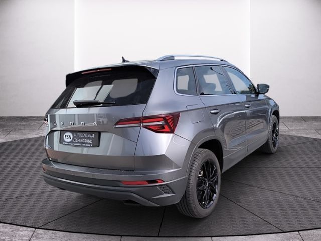 Fahrzeugabbildung SKODA Karoq 1.5 TSI DSG Style 1.HAND AHK NAVI 4xSHZ LE