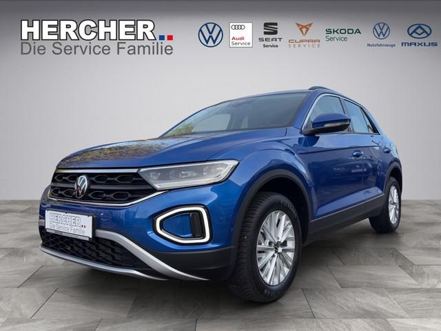 Volkswagen T-Roc 1,5 TSI DSG LIVE LED Plus *Navi*RfK