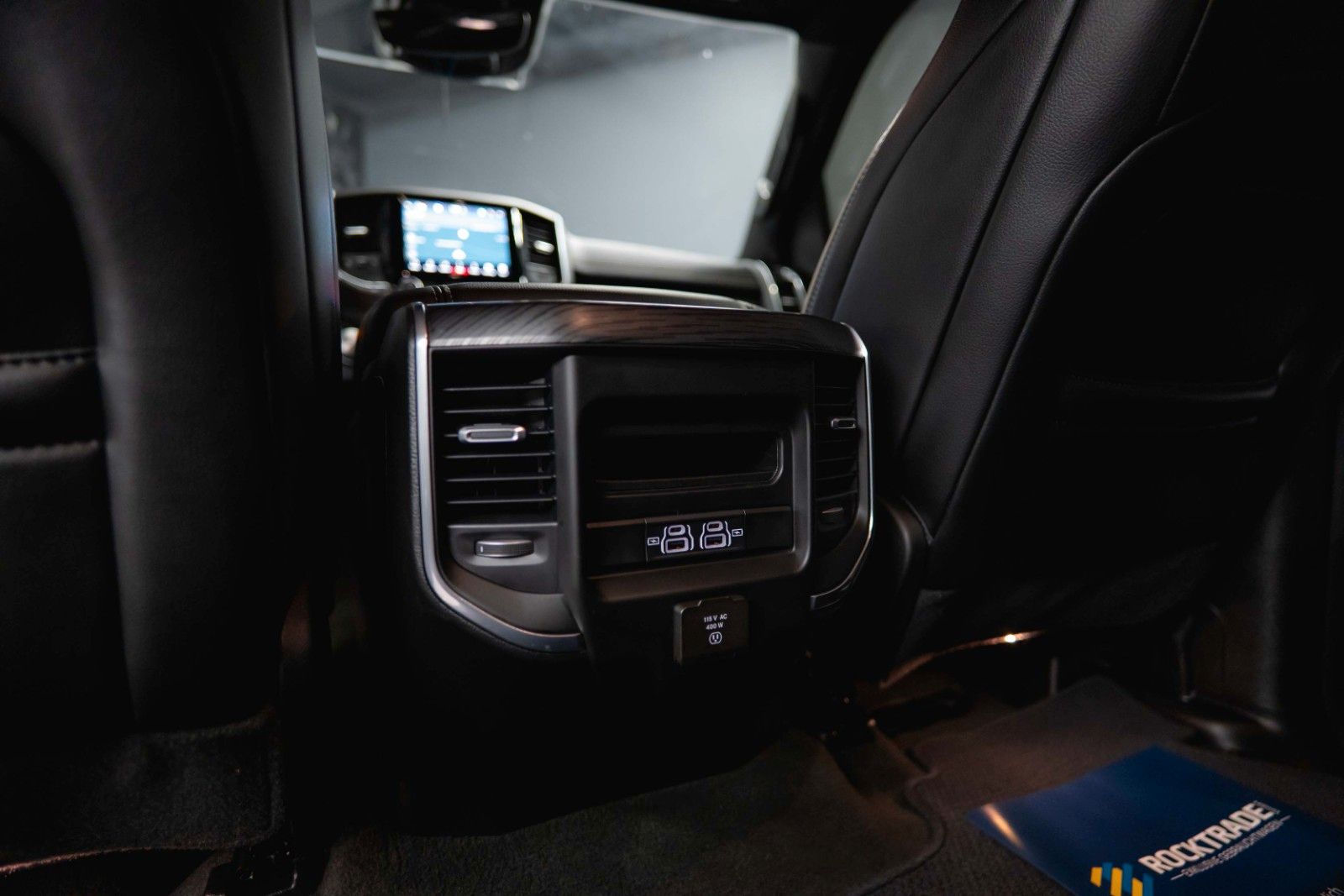 Fahrzeugabbildung Dodge RAM 5.7 V8 HEMI 4x4 LARAMIE Limited Offroad LED
