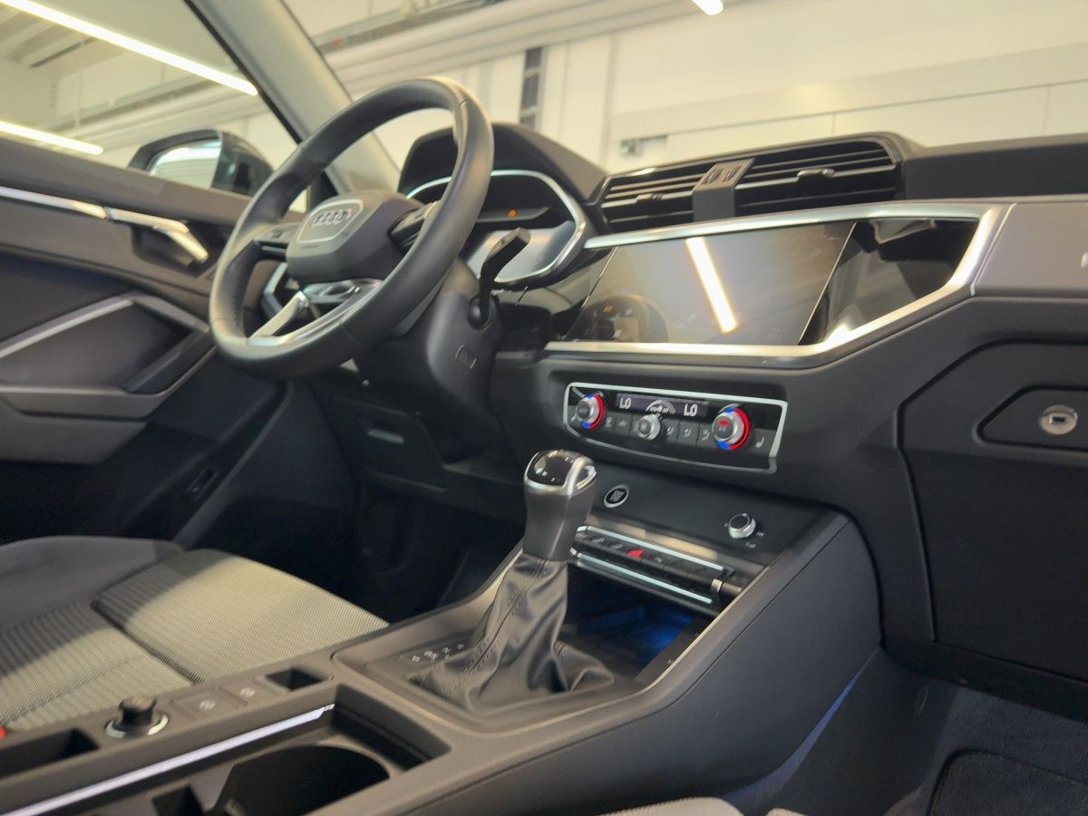 Audi Q3 Sportback 40 TFSI quattro virtual foto 13
