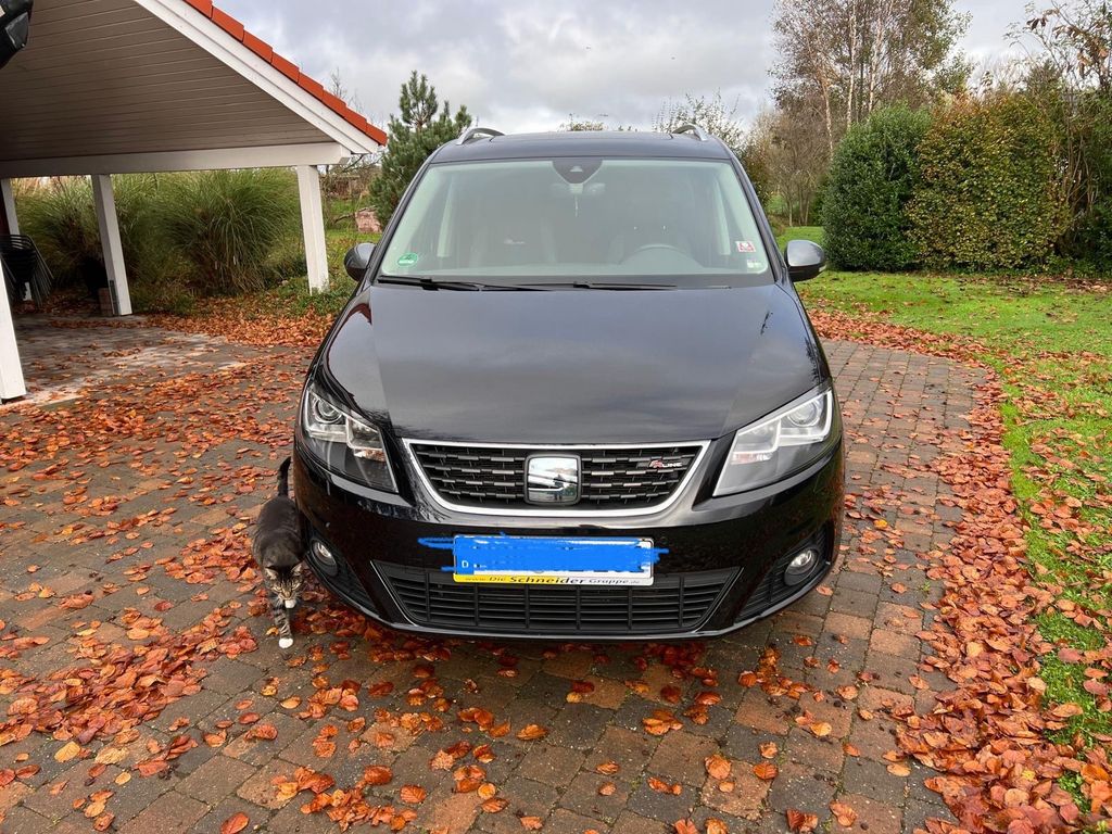 Seat Alhambra