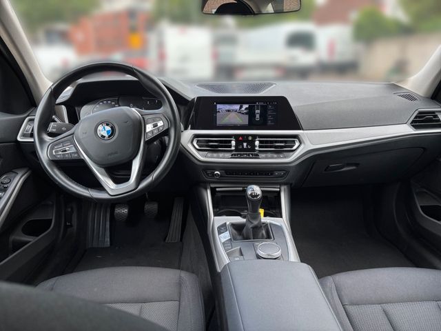 BMW 318 Lim. 318 d