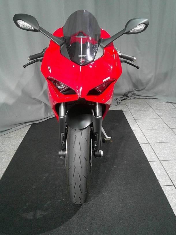 Ducati Panigale V2, Einarmschwinge, TOP gepflegt, wenig