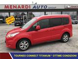 Ford Tourneo Connect 1.6 TDCi 115cv Titanium TET - rote Ford Tourneo Connect
