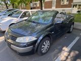 Renault Megane Cabrio 1.9 TDI/Tempomat/Sitzheizung/Tüv - Renault Megane aus 2005 mit Diesel-Antrieb