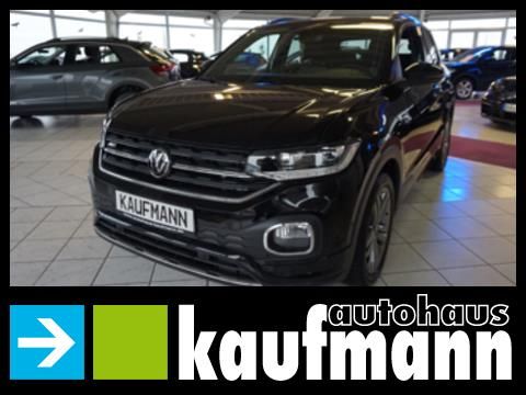 Volkswagen T-CROSS 1,5 TSI DSG 150PS R-LINE ACC KAMERA NAVI