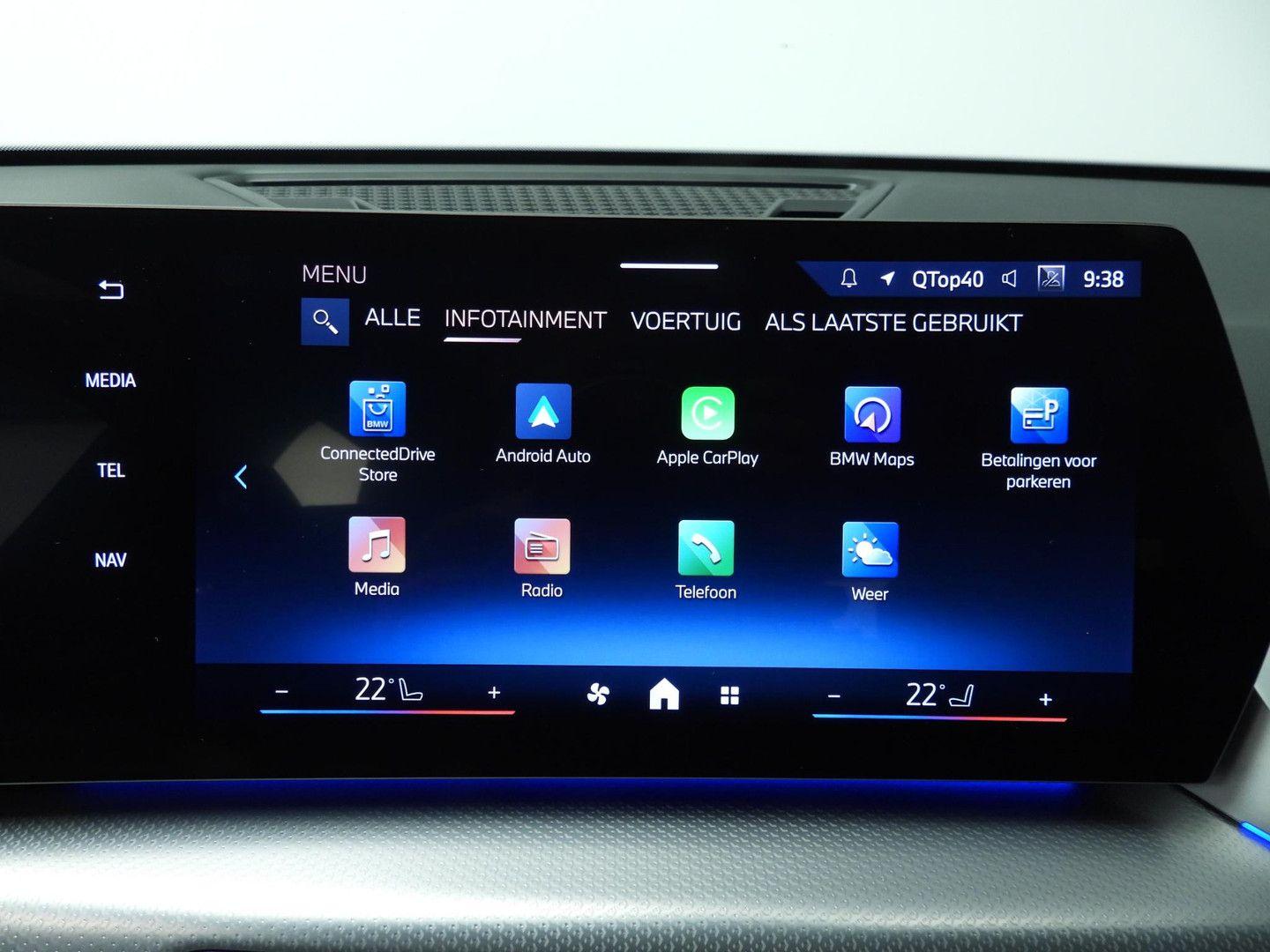 BMW X1 sDrive20i M-Sportpakket LED navi AHK, миниатюра 29