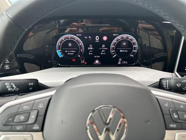 Volkswagen Golf VIII Variant Life 1.5 TSI*AHK*LED*NAVI*SHZ, миниатюра 19