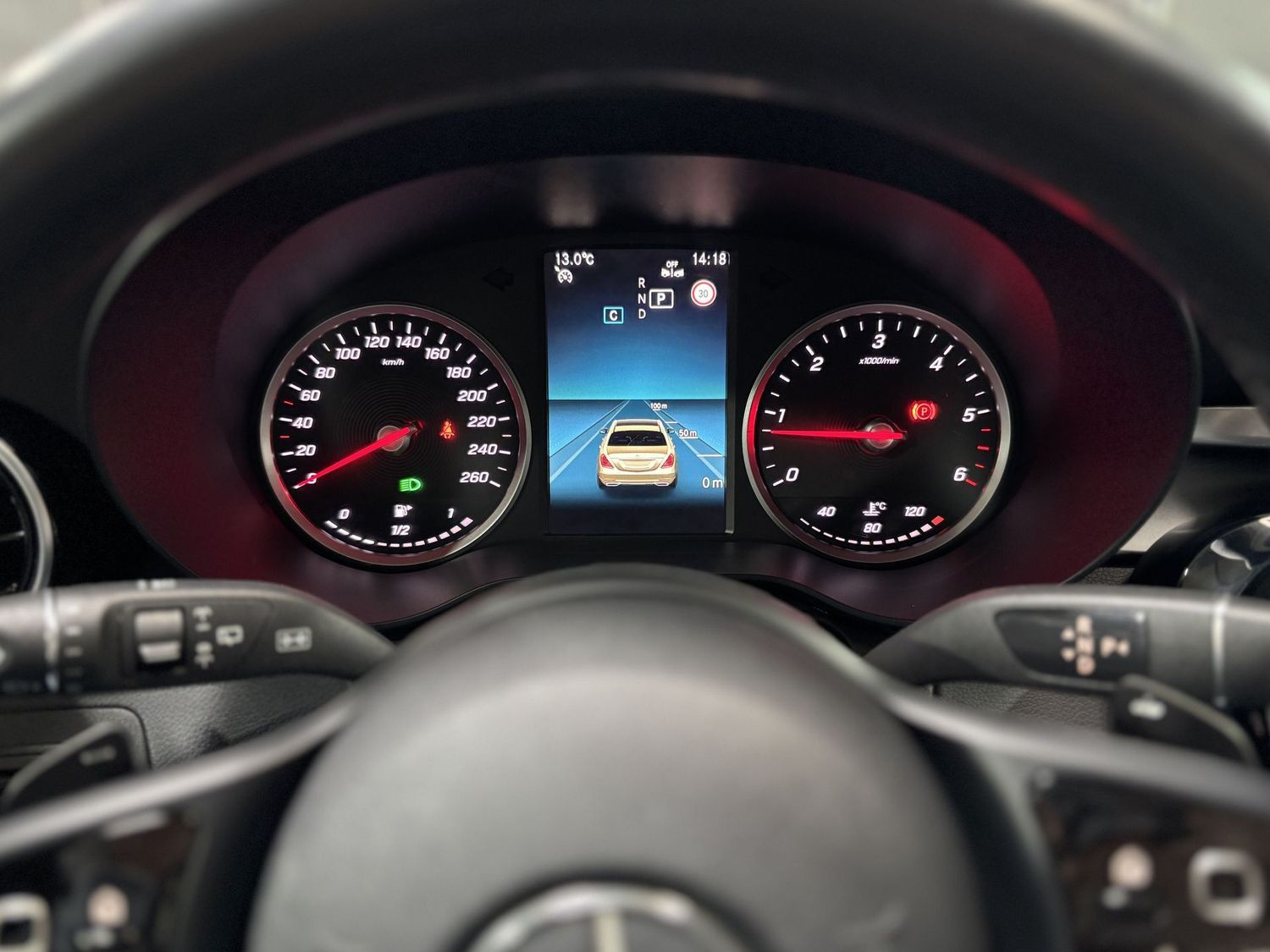 Fahrzeugabbildung Mercedes-Benz C 220 T d #LED-Multi-Beam#Kamera#AHK
