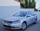 Volkswagen Passat Variant TÜV Neu Anhängerkupplung PDC Auto - Volkswagen Passat Variant in Karlsruhe