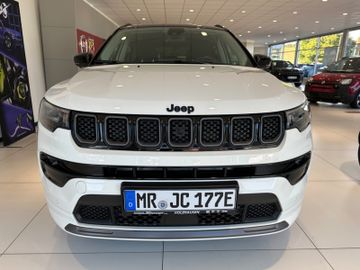 Bild 1 Jeep Compass S Plug-In Hybrid 4WD