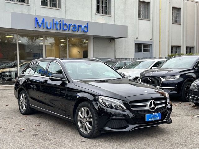 Mercedes-Benz Mercedes-benz C 250 C 250 d S.W. Automatic Sport