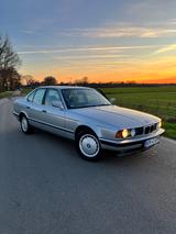 BMW 520i E34 Limousine - BMW 520 aus 1992