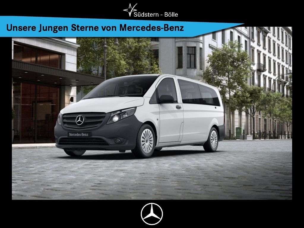 Image of Mercedes-Benz Vito