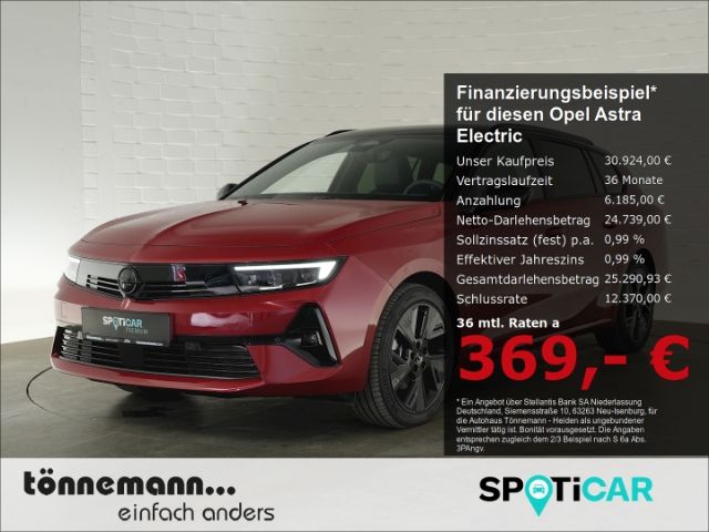 Astra Electric L ST GS 54KWH+360°KAMERA+MATRIX-L