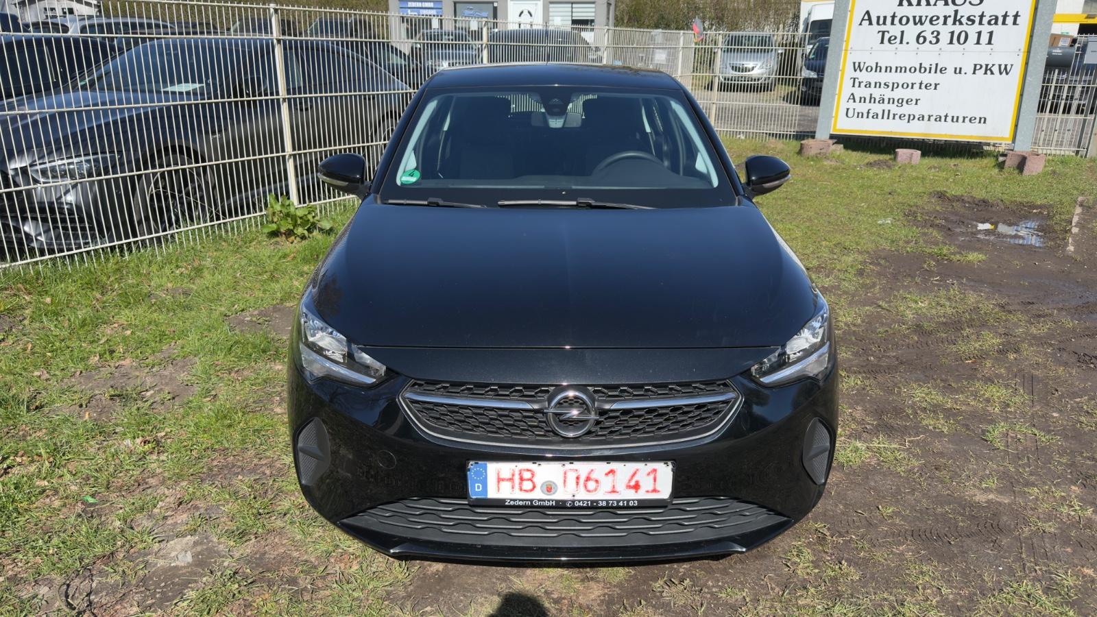 Opel Corsa F Edition ACC erst 38860 Km