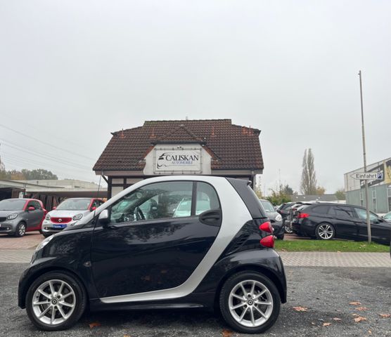 Smart ForTwo coupé 0.8 cdi passion*Apple Car Play*SZ