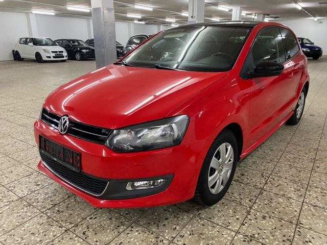 Volkswagen Polo V Style 1.4  *** SHZ *** TÜV *** Euro 5