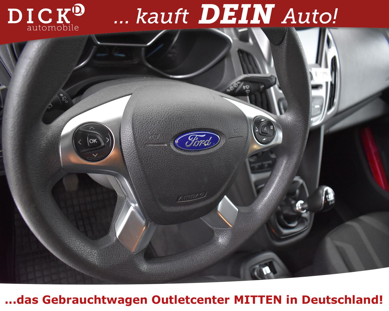 FORD Transit Conn Trend Lang 5SI+NAVI+KAMERA+DAB+AHK+ - Image 15