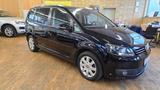 Volkswagen Touran Cup 1.6l TDI NAVI SHZ AHK 2HD SCHECKHEFT - Volkswagen Touran CUP mit Diesel-Antrieb