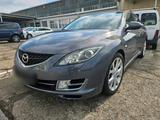 Mazda 6 GH 14D 2.0 TDI Leder Vollausstattu... - Mazda 2 in Leipzig