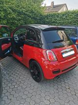Fiat Sehr gepflegter Fiat 500s wenig Km/Tüv/Ins... - Fiat 500S aus 2014