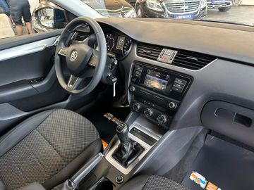 Skoda Octavia Combi Ambition *Klima*Radio*PDC*Isofix*