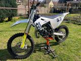 Husqvarna TC 85 - HUSQVARNA TC 85