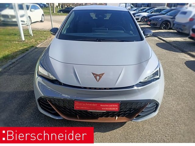 Cupra Born 58 kWh 3-J-GARANTIE NAVI 360 ACC FSE 19