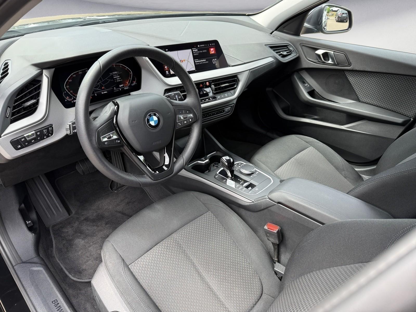 BMW 116 i Automatik Navigation DAB MP3-Schnittstelle, миниатюра 8