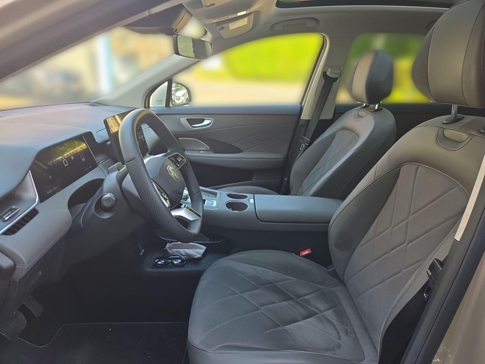 MG S6 EV Luxury 77 kWh Autom. *NAVI*KLIMA*APPLE CAR