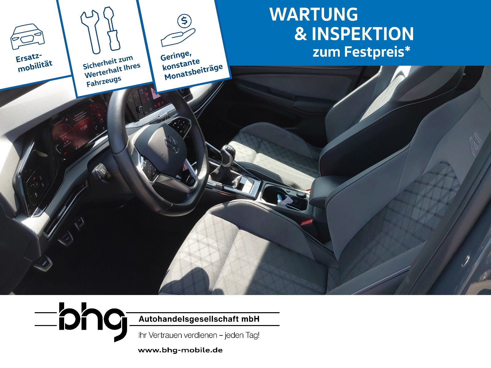 Volkswagen Golf - Bild 7