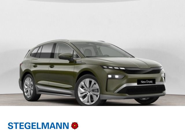 Skoda Enyaq 60 Tech-Deck-Face Matrix*AHK*Kamera
