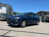 Ford S-MAX 2.0 EcoBlue Titanium *LED Navi AHK Kamera* - blaue Ford S-Max