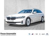 BMW 520d xDrive Luxury Line PANO AHK RFK NAVI LED - BMW 520 in Köln
