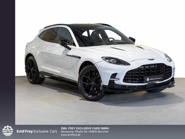 Aston Martin DBX 707